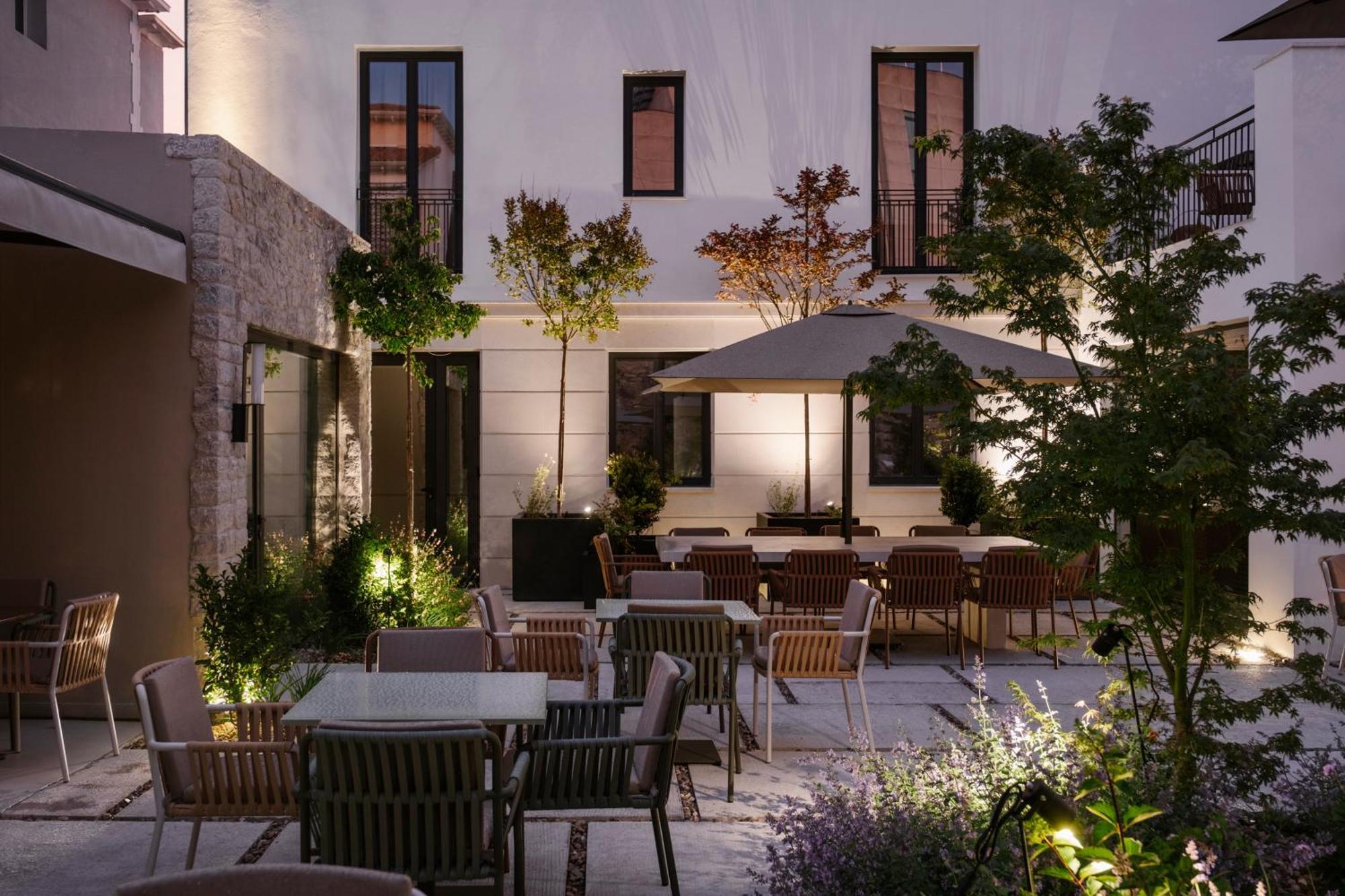 Hotel Rhin Garden Сантандер Екстериор снимка