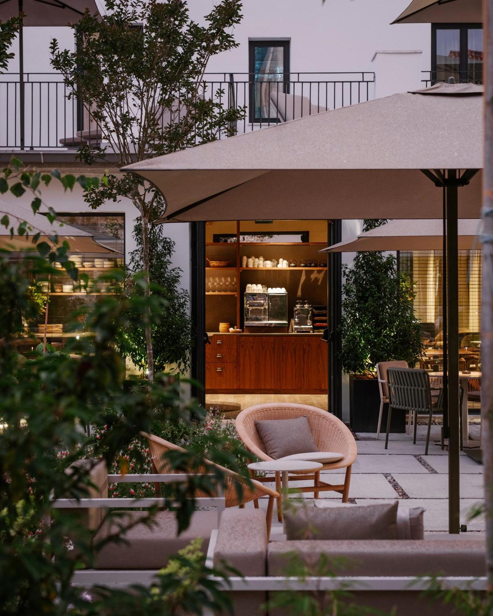 Hotel Rhin Garden Сантандер Екстериор снимка