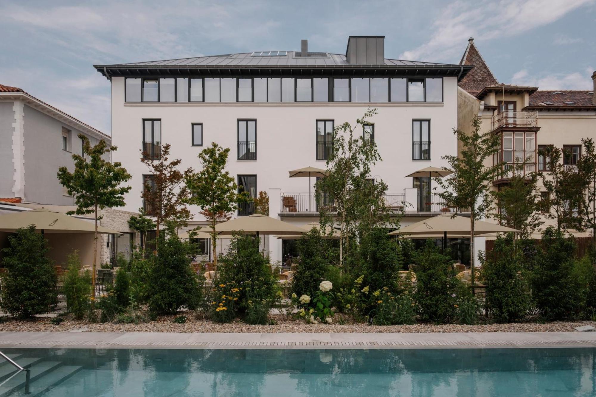 Hotel Rhin Garden Сантандер Екстериор снимка