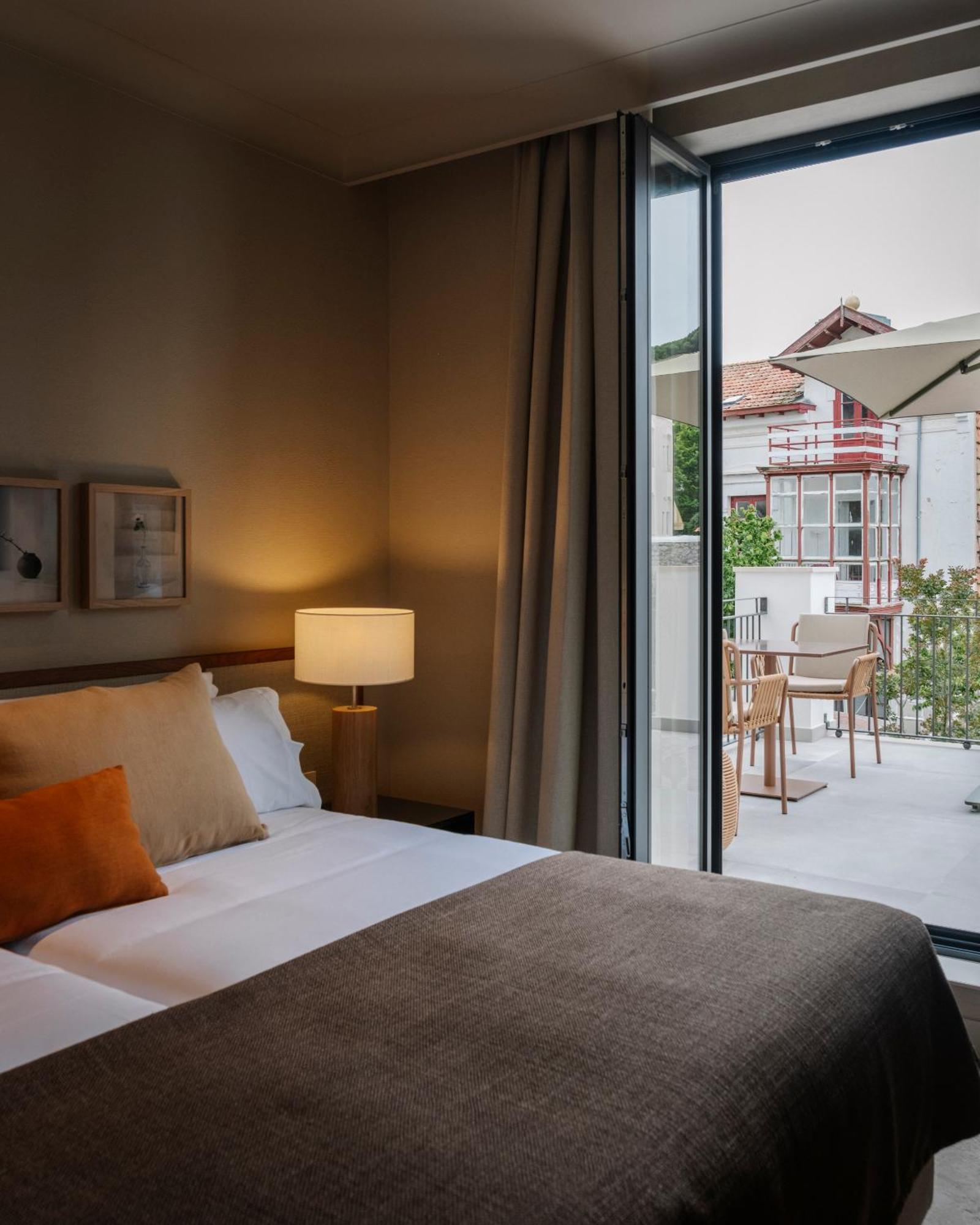 Hotel Rhin Garden Сантандер Екстериор снимка