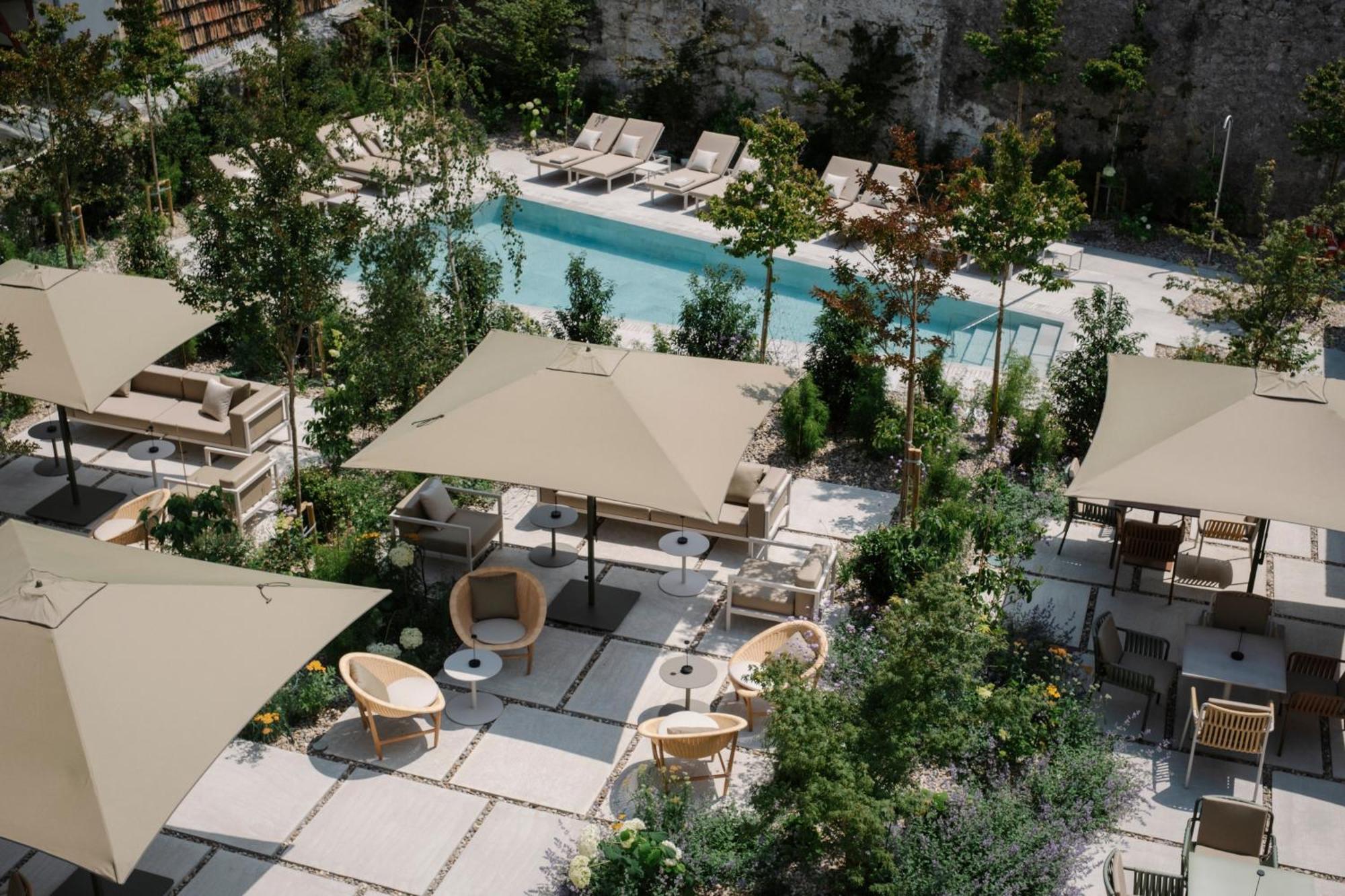 Hotel Rhin Garden Сантандер Екстериор снимка