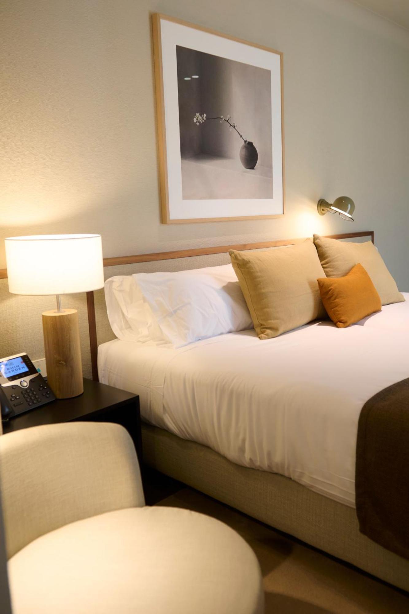Hotel Rhin Garden Сантандер Екстериор снимка